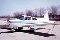 N7189L @ KDPA - Photo taken for aircraft recognition training