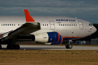 RA-96008 @ SZG - Aeroflot Iljuschin 96 - by Yakfreak - VAP