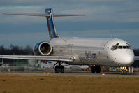 OH-BLC @ SZG - Blue 1 MD90 - by Yakfreak - VAP
