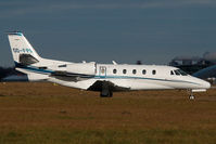 OO-FPA @ SZG - Cessna 560 Citation Excel - by Yakfreak - VAP