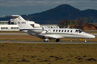 OE-GPO @ SZG - Cessna 525 Citationjet 3 - by Yakfreak - VAP