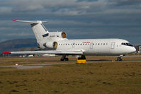 RA-42343 @ SZG - Vim Airlines Yakovlev 42 - by Yakfreak - VAP
