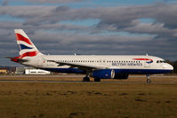 G-TTOJ @ SZG - British Airways Airbus 320 - by Yakfreak - VAP