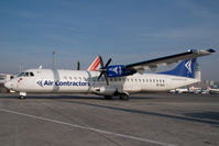 EI-SLG @ VIE - Aer Contractors ATR72 - by Yakfreak - VAP