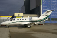 OE-FMD @ CGN - visitor