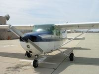 N111EX @ KHHR - N111EX at KHHR Transient Parking - by COOL LAST SAMURAI