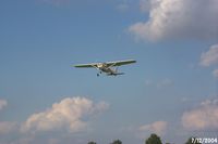 N704JQ @ I80 - Don't Look!!....... No Pants! - by Dan Daubenspeck