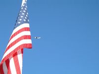 N704JQ - Me, Over my Mom & Dad's House. - by Dan Daubenspeck