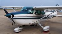 N738ZH - Parked at Arlington Municipal - by Michael Bludworth