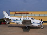 N190RM @ GKY - In Arlington, Texas - by Michael Bludworth