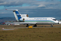 RA-42346 @ SZG - Elbrus Avia Yakovlev 42 - by Yakfreak - VAP