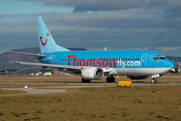 G-THOE @ SZG - Thomsonfly Boeing 737-300 - by Yakfreak - VAP