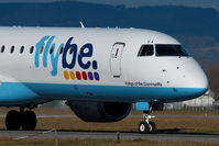 G-FBEA @ SZG - Fly BE Embraer 195 - by Yakfreak - VAP