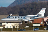 OE-GCP @ SZG - Cessna 560 Citation 5 - by Yakfreak - VAP