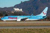 D-AHLQ @ SZG - Hapagfly Boeing 737-800 - by Yakfreak - VAP