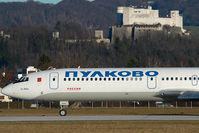 RA-85800 @ SZG - Pulkovo Airlines Tupolev 154 - by Yakfreak - VAP
