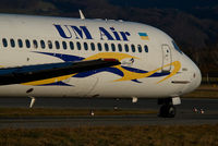 UR-CCR @ SZG - UM Air DC9-51 - by Yakfreak - VAP