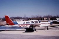 N4557X @ KDPA - Photo taken for aircraft recognition training - by Glenn E. Chatfield