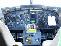 N145RD @ SDM - N145RD cockpit - by COOL LAST SAMURAI