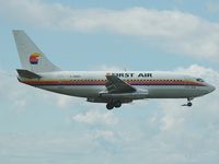 C-GNDC @ YYC - Final for 34 - by Bill Knight