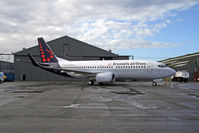 OO-VEH @ BOH - JUST OUT OF THE PAINT SHOP