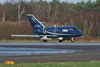 G-FRAK @ BOH - FR AVIATION FALCON