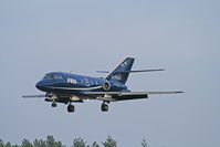 G-FRAO @ BOH - FR AVIATION FALCON