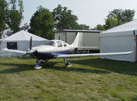 N913GM @ KOSH - EAA AirVenture 2004