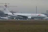 OE-LAO @ VIE - Austrian Airbus A330-200 - by Thomas Ramgraber-VAP