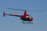 VH-NDT @ YPJT - Robinson R22 Alpha - by Lachlan Brendan