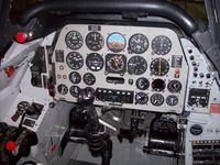N128BC @ KRFD - North American T-28 - by Mark Pasqualino