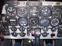 N28GT @ KRFD - North American T-28C