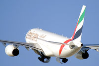 A6-EAR @ LMML - A.330