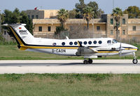 D-CADN @ LMML - BEECH - by mark a. camenzuli