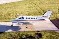 N4640G @ KDPA - Photo taken for aircraft recognition training - by Glenn E. Chatfield