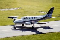 N340PR @ KDPA - Photo taken for aircraft recognition training - by Glenn E. Chatfield