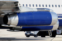 N88ZL @ LMML - B.707