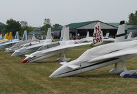 N412DM @ KOSH - EAA AirVenture 2004