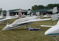 N271J @ KOSH - EAA AirVenture 2004