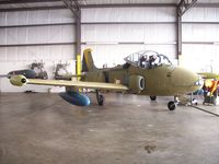 N1WQ @ KRFD - BAC 167 with drop tanks installed - by Mark Pasqualino