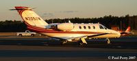 N205BN @ SFQ - Better view of the trim colors. Looks like a yellow stripe in there as well - by Paul Perry