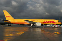 G-BMRB @ CGN - visitor - by Wolfgang Zilske