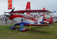 N86PS @ KOSH - EAA AirVenture 2004 - by Sergey Riabsev