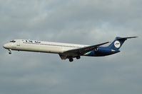 UR-CFE @ KRK - UM Air - by Artur Bado?