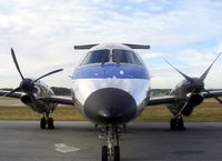 N204SW @ KLZU - Brasilia at KLZU - by Chase Bodner