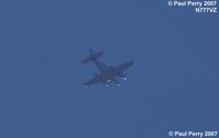 N777VZ - Making her way to St Augustine