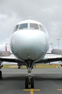 ZK-KFS @ AKL - Big Nose - by Micha Lueck