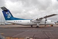 ZK-NEM @ AKL - At Auckland's domestic terminal - by Micha Lueck