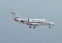 N650J @ HOU - On approach to 12R - by Michael Bludworth
