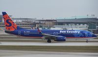 N801SY @ HOU - Take off on 12R - by Michael Bludworth